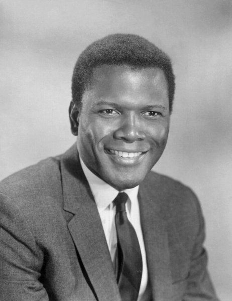 Sidney Poitier