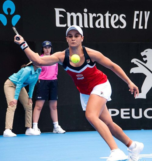 Ash Barty