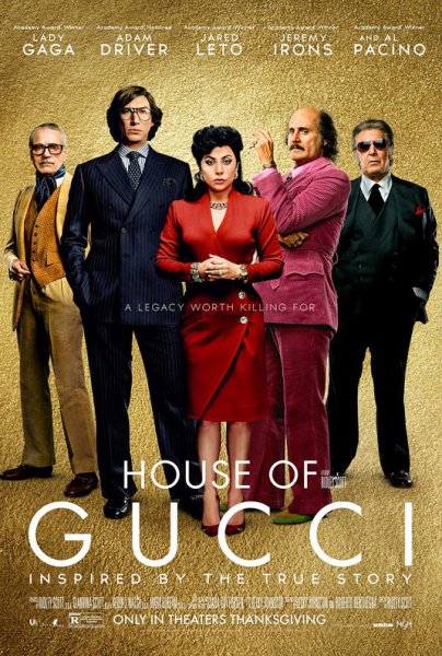 House Of Gucci