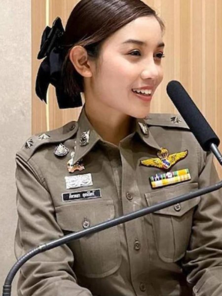 Police Spokeswoman Lt. Patarasaya Rerkrut