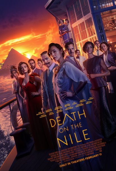 Death On The Nile