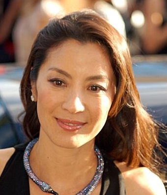 Michelle Yeoh