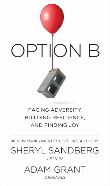 Option B: Facing Adversity, Building Resilience, And Finding Joy