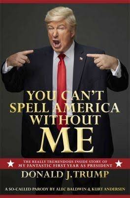 You Can't Spell America Without Me