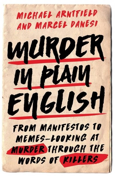 Murder In Plain English