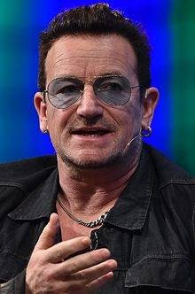 Bono Vox Of U2