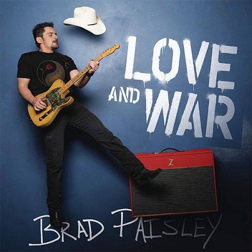 Brad Paisley – Love And War