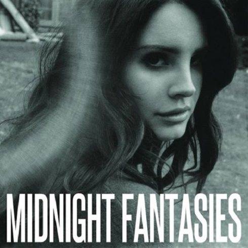 Lana Del Rey – Midnight Fantasies