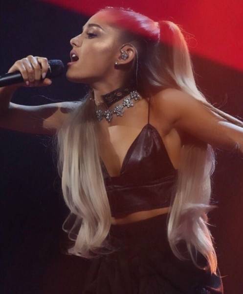 Ariana Grande Concert Massacre