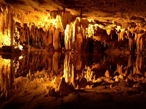 Luray Caverns - Virginia Cave