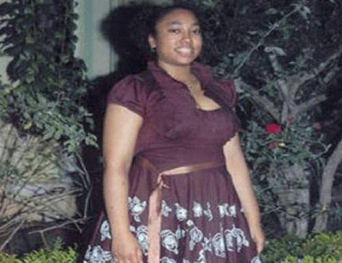 Nadia Simms Murder Case