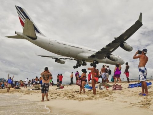 Princess Juliana International Airport