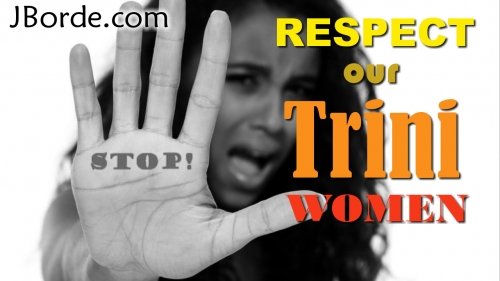 Harassing Trini Women In Trinidad And Tobago