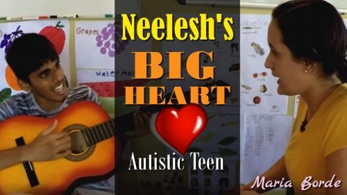 An Interview With Neelesh And Family About Autism