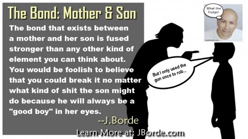 Trini Moms Who Claim Their Criminal Sons Are Good Boys