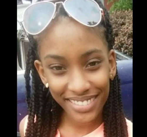 Britney Baptiste Missing