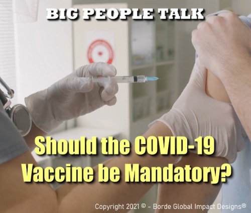 Should Trinidad And Tobago Make The Covid-19 Vaccine Mandatory?