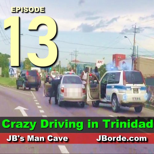 Police Road Blocks In Trinidad And Tobago