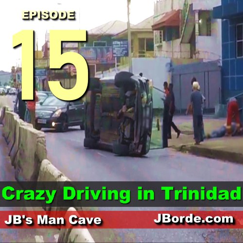 Mad Drivers In Trinidad Part 15