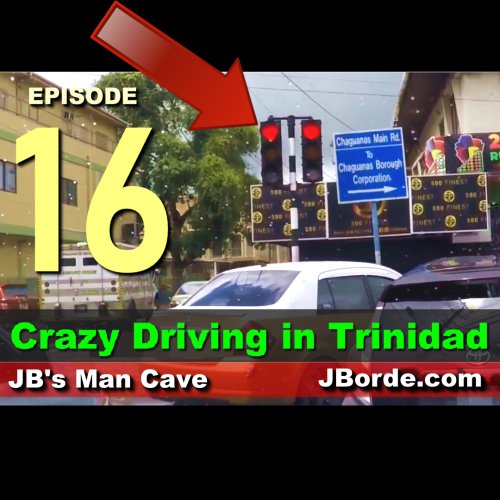 Lawless Trini Drivers And Pedestrians Episode 16