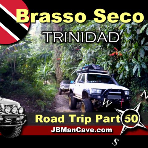 One Of The Most Remote Places In Trinidad: Brasso Seco