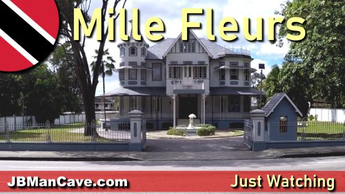 Mille Fleurs - Colonial Style Home
