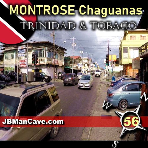 Montrose Chaguanas On Southern Main Road, Trinidad