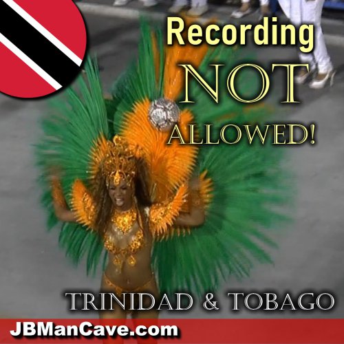 Videographers And Photographers Restricted From Recording In Trinidad And Tobago