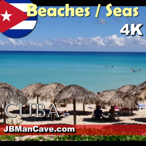 Cuban Beaches