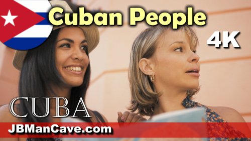 Cuban People
