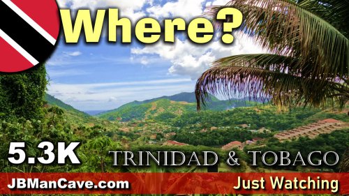What Is The Name Of This Place On The Island Of Trinidad?