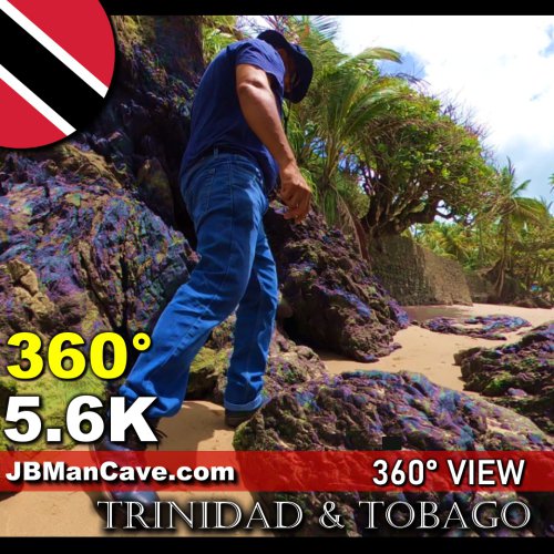 Toco Cove Virtual Reality Trinidad