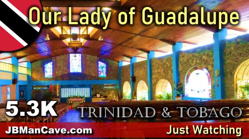 Our Lady Of Guadalupe Paramin Trinidad