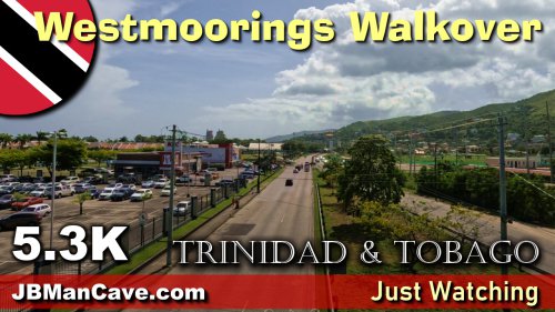 West Trinidad Westmoorings Walkover.