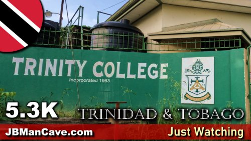 Trinity College Moka Trinidad