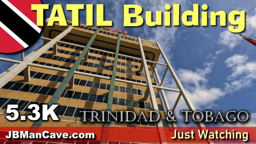 Tatil Building Once Tallest Structure In Trinidad And Tobago