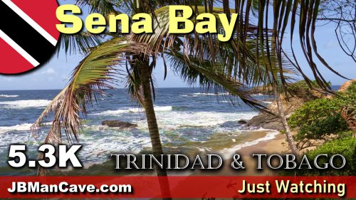 Sena Bay Trinidad