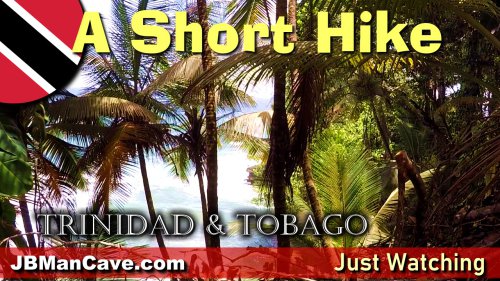 Short Hike In Trinidad