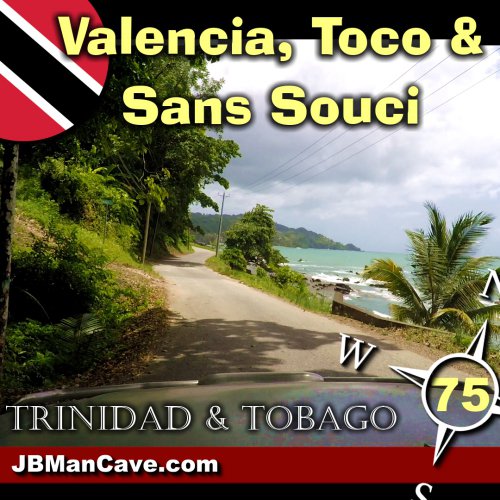 Trini Road Trip To Toco And Sans Souci