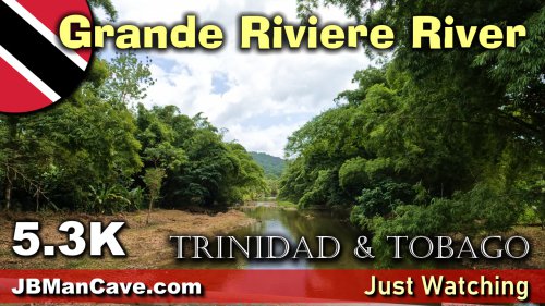 Grande Riviere River