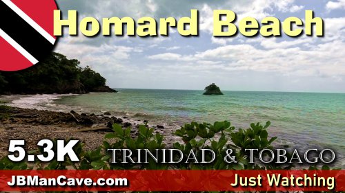 Homard Beach Trinidad