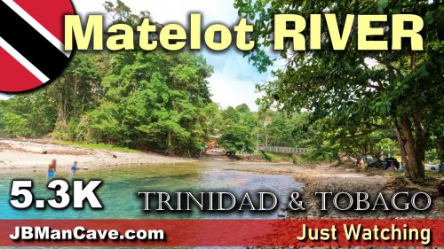 Matelot River & Bay