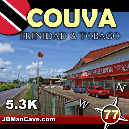 Couva Trinidad Walk Through