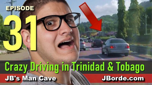 Mad Drivers In Trinidad And Tobago Episode 31
