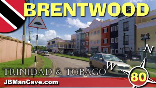 Brentwood in Central Trinidad