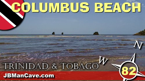 Columbus Bay Trinidad
