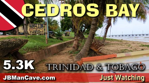 Cedros Bay Trinidad Security Complex