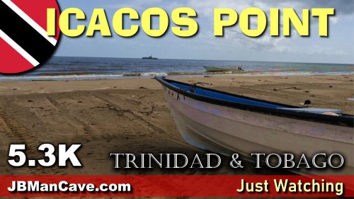 Icacos Point Trinidad