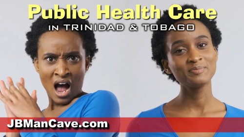 Public Health Services In Trinidad And Tobago