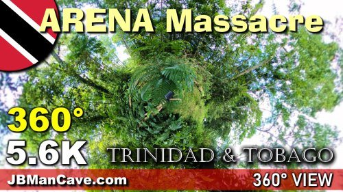 Arena Massacre Trinidad